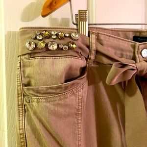 White House Black Market jeans